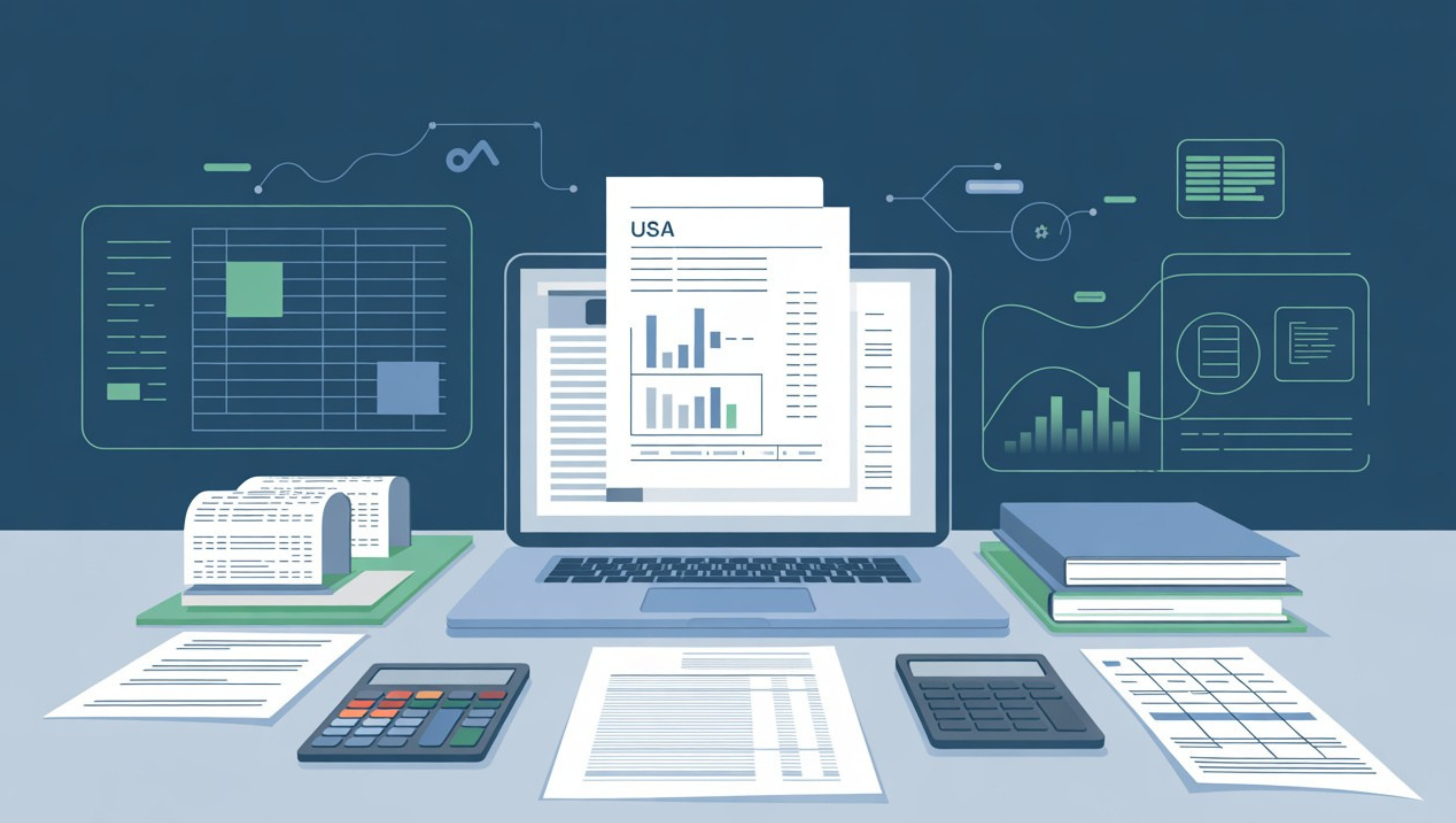 Expert Tax Preparation Services in the USA